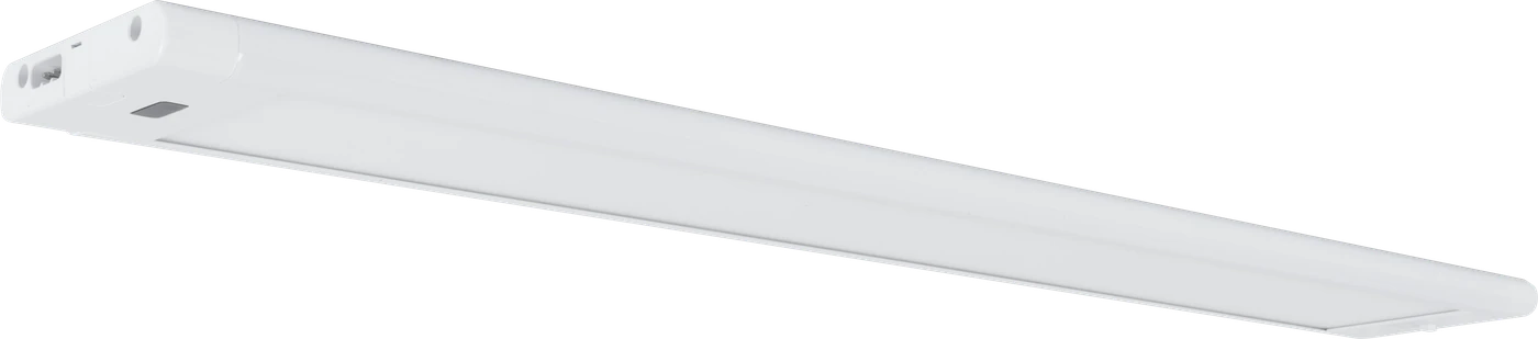 Zone 18 in. hand-wave under-cabinet light — Slim 18 inch under-cabinet LED light bar