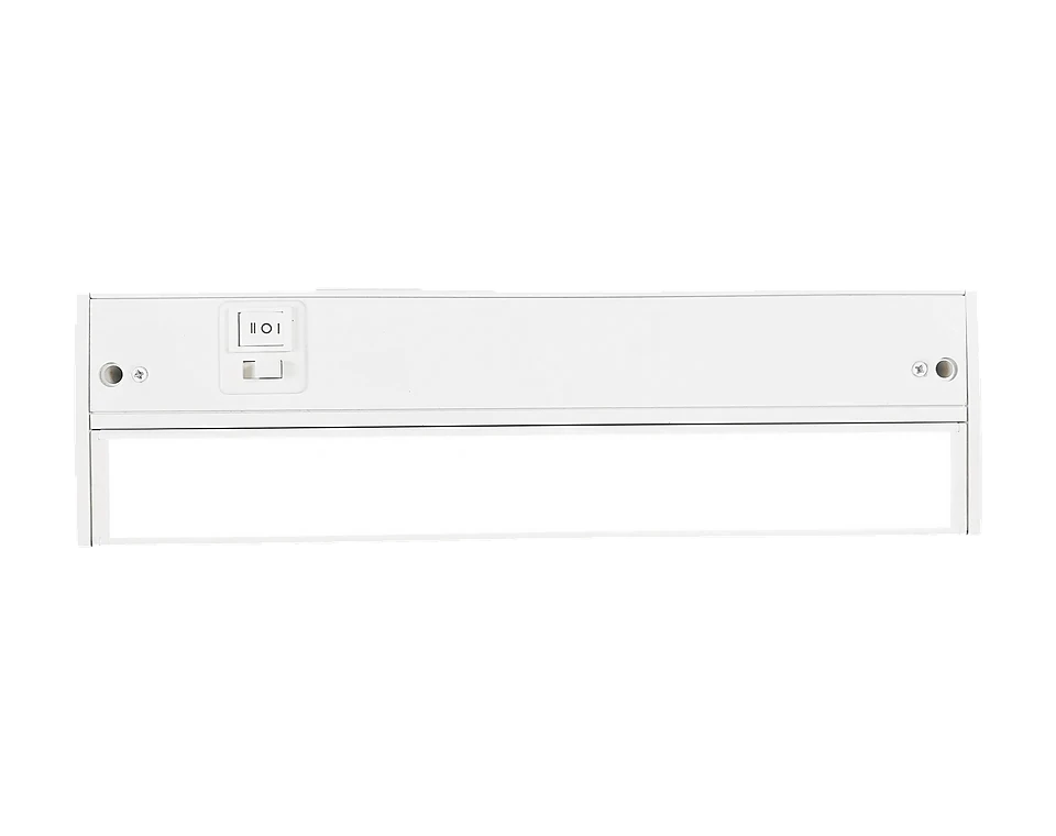 Zone 12 in. hand-wave under-cabinet light — White under-cabinet LED light bar